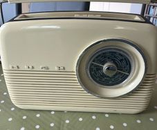 Vintage Bush TR82/97