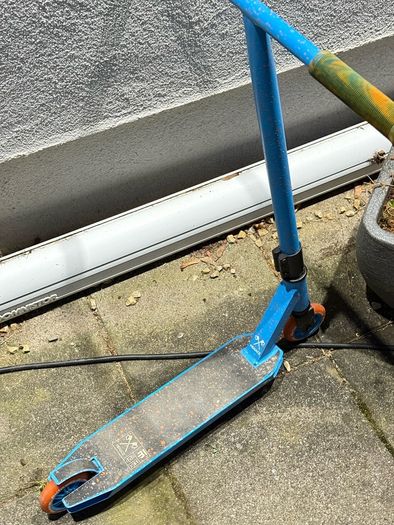 Mongoose Menace Scooter