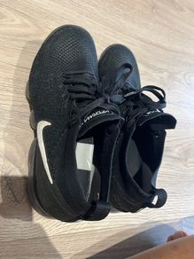 Nike vapormax black