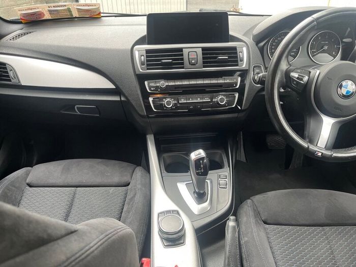 BMW 1-Series 2017