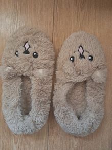 Woman's Bedroom Slippers