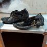 Gothic Ankle Boots Image 2