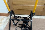 Siena Rear Mounted Bicycle Carrier , Carries 2 Bikes