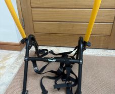 Siena Rear Mounted Bicycle Carrier , Carries 2 Bikes