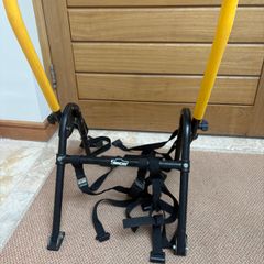Siena Rear Mounted Bicycle Carrier , Carries 2 Bikes