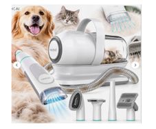 Neakasa Neabot P1 Pro Dog Clipper with Vacuum Cleaner