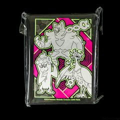 Shrouded Fable: Okidogi, Munkidori & Fezandipiti Sleeves x65 (New Sealed)