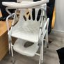 Bundle- Commode, shower chair  & extra seat Image 3
