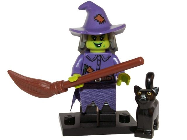 Lego CMF Series 14 Assortment of Spare Complete Minifigure Sets 71010 Collectible Minifigures