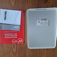 Virgin Media Router