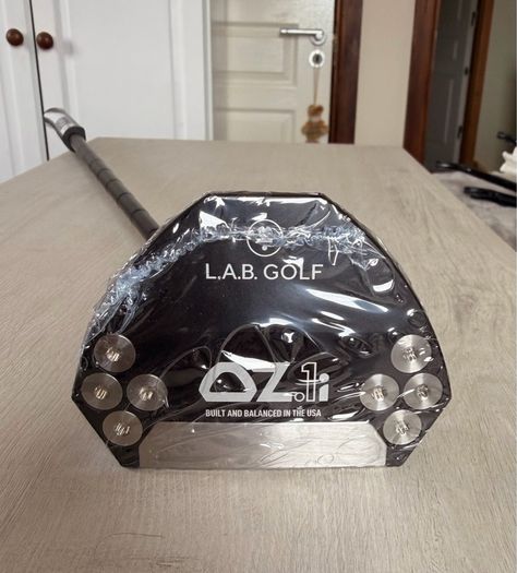Lab Oz1i Putter