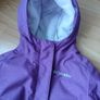 Columbia winter coat purple and dark blue coat 6 to 7 years 10e for 2 Image 2