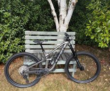 2021 Trek Slash 7  Full Suspension Enduro MTB