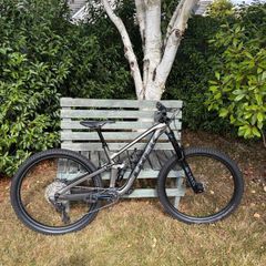 2021 Trek Slash 7  Full Suspension Enduro MTB
