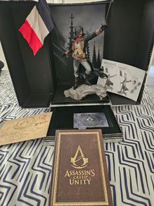 Toys and gaming Assassins creed