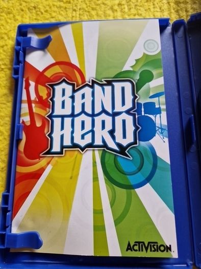Band Hero PlayStation2 Ps2 games Original