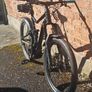 Merida Electric Mountain Bike Image 3