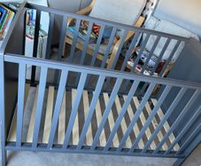 Baby crib