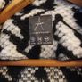 Primark Long  Wool / Faux Leather Sleeves. Jacket. S.18 (16). Image 3