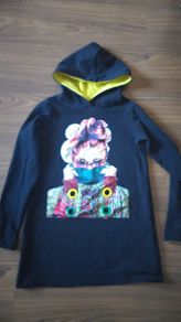 girl wear