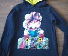 girl wear
