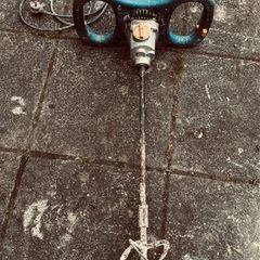 paddle mixer