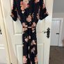 FRNCH Jumpsuit - Size L / Size 12 as new Image 7