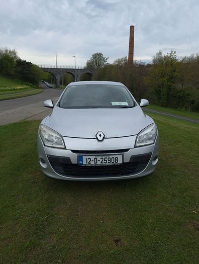 2012 Renault Megane