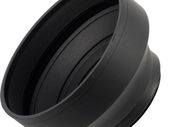 72mm Universal Rubber Lens Hood