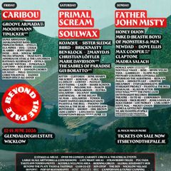 Beyond the Pale tickets