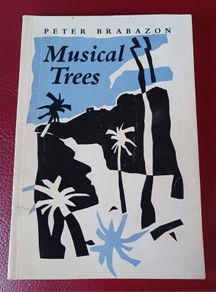 Peter Brabazon / Musical Trees / Signed/ 1992