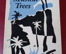 Peter Brabazon / Musical Trees / Signed/ 1992
