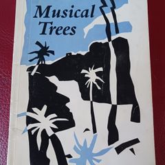 Peter Brabazon / Musical Trees / Signed/ 1992