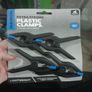 Extra strong plastic clamps f Image 5
