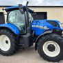 2018 New Holland T7.190 Range Command Image 7
