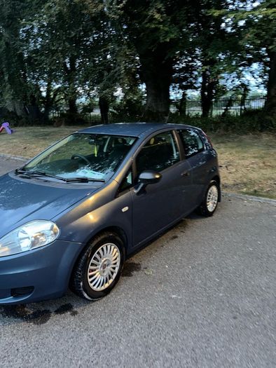 2009 Fiat Grande Punto