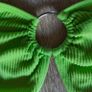 Electric Green Lingerie set, size 10 Image 5