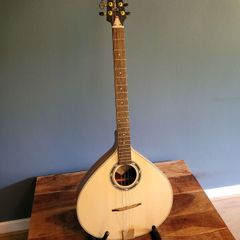 Antonio Carvalho PTB308 Bouzouki