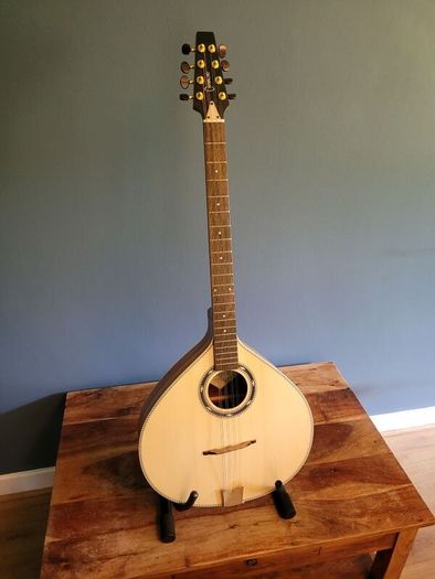 Antonio Carvalho PTB308 Bouzouki