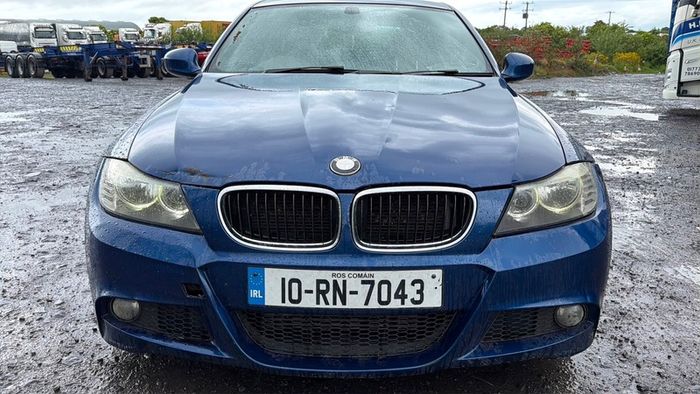 BMW 320d E90 msport breaking