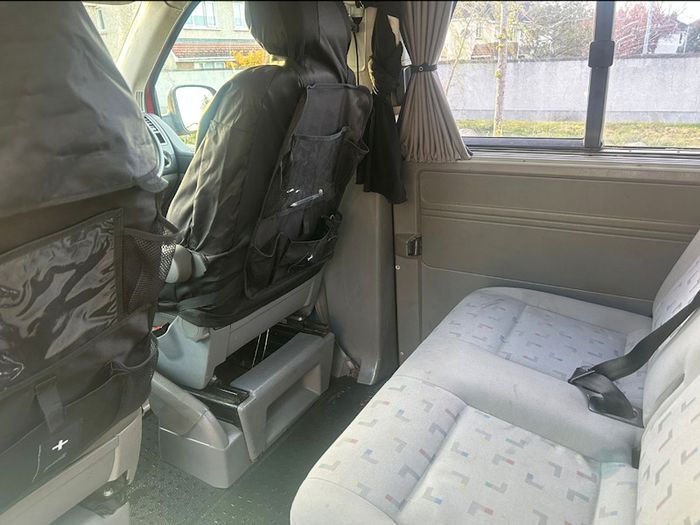 Deposit Taken:Volkswagen T5 1.9 Camper / Shuttle