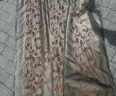 Curtains 90 x 90inches (2 sets)