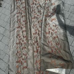 Curtains 90 x 90inches (2 sets)