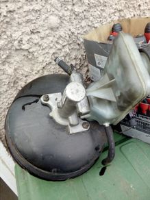 Vivaro Brake