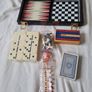 Vintage memo 6 in one travel game all brand new Image 3