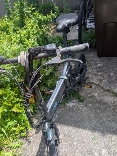 Fiido D2S Ebike