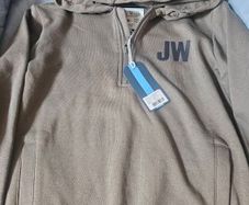 Brand New Jack Wills Hoody Jumper with Tag