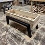 Weather proof timber planters / herb planter box/ planter bed Image 4