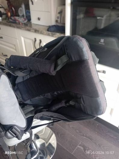 baby  back carrier