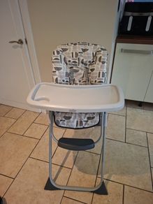 Joie high chair